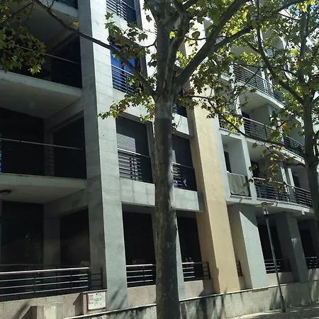 Parque Das Nacoes House Apartman