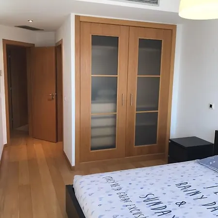 Parque Das Nacoes House Apartman *