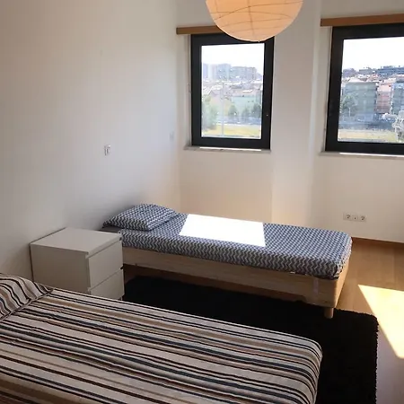 Apartman Parque Das Nacoes House *