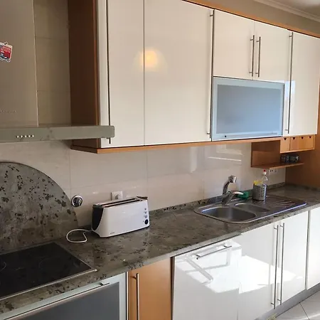 Apartman Parque Das Nacoes House *