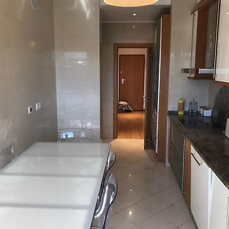 Apartman Parque Das Nacoes House *