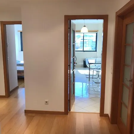 Parque Das Nacoes House Apartman Lisboa