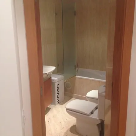 Parque Das Nacoes House Apartman Lisboa